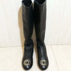 CHRISTIAN DIOR ORIGINAL BOOTS KOKO 36 - pikkukuva 1