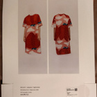 Marimekko - Monomi Mansikkavuoret lyhythihainen yöpaita - pikkukuva 2