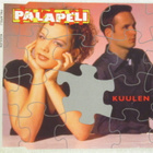 Palapeli • Kuulen CD Maxi-Single - pikkukuva 1