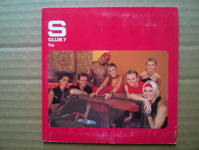S Club 7 - You CDS