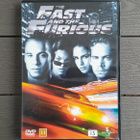 DVD: The Fast And The Furious (Paul Walker, Win Diesel 2001) - pikkukuva 1