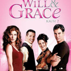 Will & Grace - Kausi 2 - (4 DVD) - pikkukuva 1