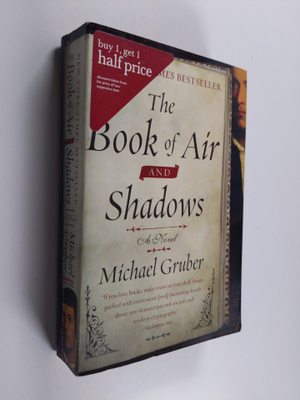 Michael Gruber : The Book of Air and Shadows