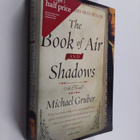 Michael Gruber : The Book of Air and Shadows - pikkukuva 1