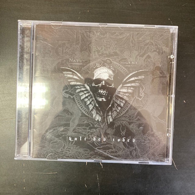 Kythrone - Kult Des Todes CD
