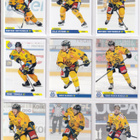 Lukko -pelaajien kortteja 36 kpl erivuosilta (sis. 3 erikois - pikkukuva 3
