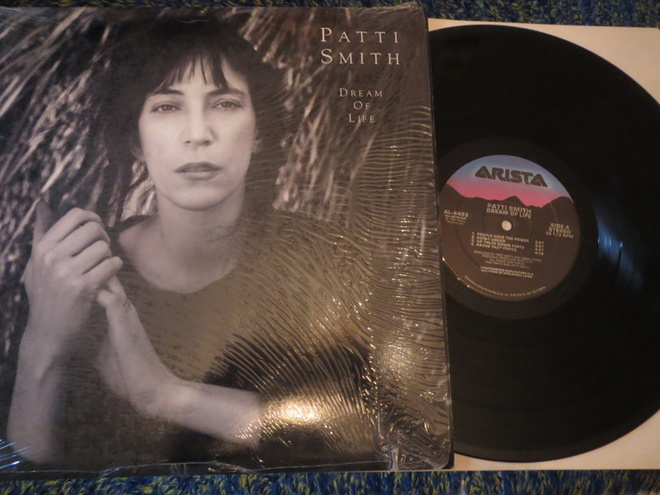 Patti Smith: Dream of Life LP