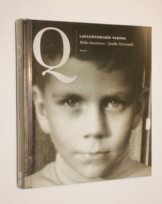 Mikko Kuustonen, Jaakko Heinimäki: Q - lauluntekijän tarina