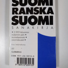Marsa (toim.) Luukkonen : Suomi-ranska-suomi-sanakirja - pikkukuva 2