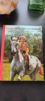 Peppi Pitkätossu karkuteillä