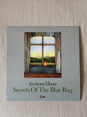 Anthony Moore – Secrets of the Blue Bag LP