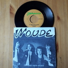 Woude – On Kesä Vasta Alussa 7" ps orig 1980 Punk hieno - pikkukuva 1