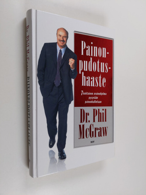 Phillip C. McGraw : Painonpudotushaaste : 7-kohtainen ava...
