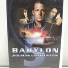 Babylon 5 Kolmas Ulottuvuus (vhs) - pikkukuva 2