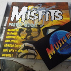 MISFITS - AMERICAN PSYCHO CD JERRYN NIMMARILLA - pikkukuva 1
