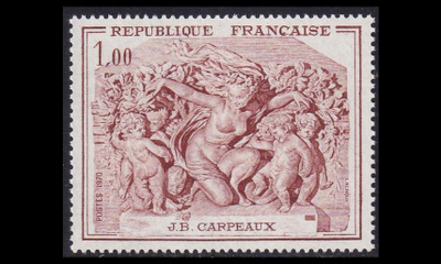 Ranska 1721 ** Taide (1970)