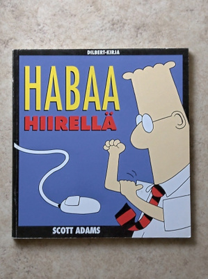Scott Adams: Habaa hiirellä