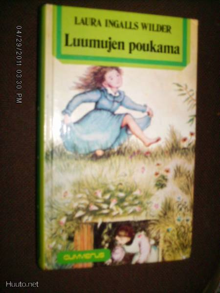 Laura Ingalls Wilder: Luumujen poukama (5 p.1988) Sis.pk:t