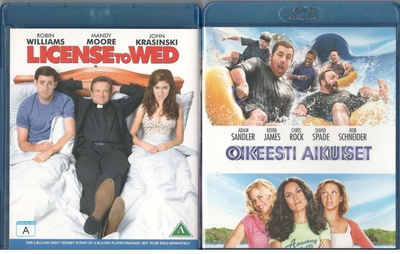 2 KPL blu-ray