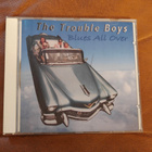 The Trouble Boys: Blues All Over CD - pikkukuva 1