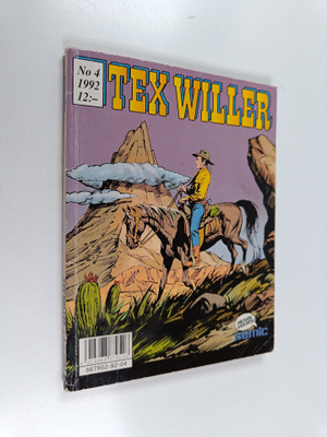 Tex Willer 4/1992