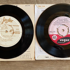 7 kpl 7” single- ja EP-levyjä – jazzia + kotimaisia - pikkukuva 5