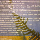 Henki kulkee - virsiä ja hengellisiä lauluja - CD - pikkukuva 2