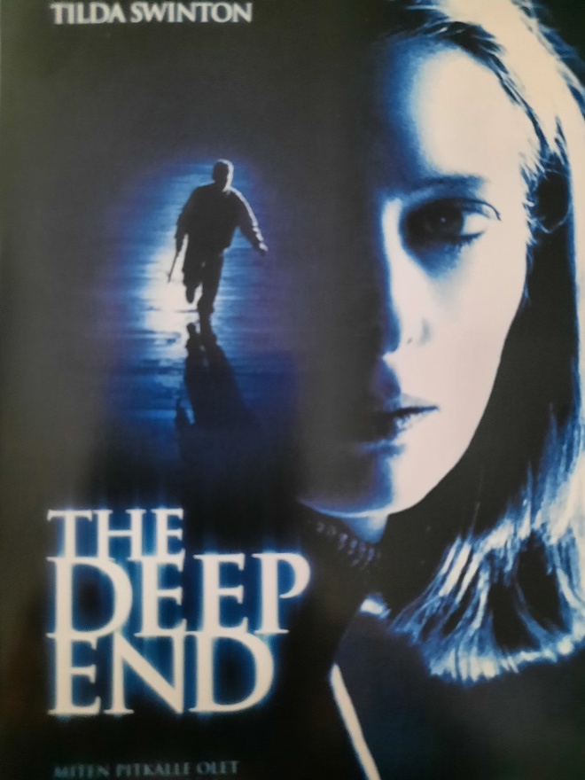 THE DEEP END DVD