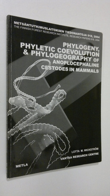 Lotta Maria Wickström : Phylogeny, phyletic coevolution a...