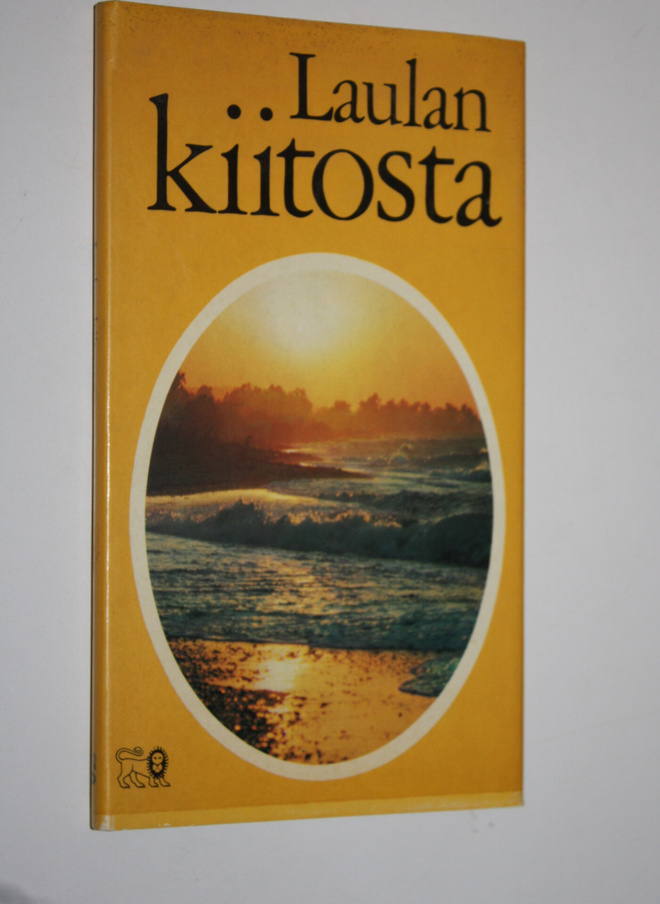 David (valokuvaaja) Alexander : Laulan kiitoksesta : teks...