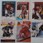 Jääkiekko, maalivahti kortteja Ed Belfour, 6 kpl - pikkukuva 1