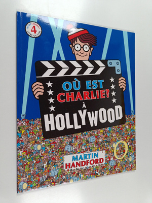 Martin Handford : Ou est Charlie? : A hollywood