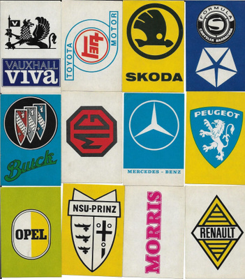 JENKKI 68 LOGOJA 21 erilaista