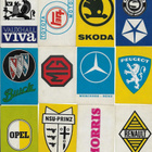 JENKKI 68 LOGOJA 21 erilaista - pikkukuva 1