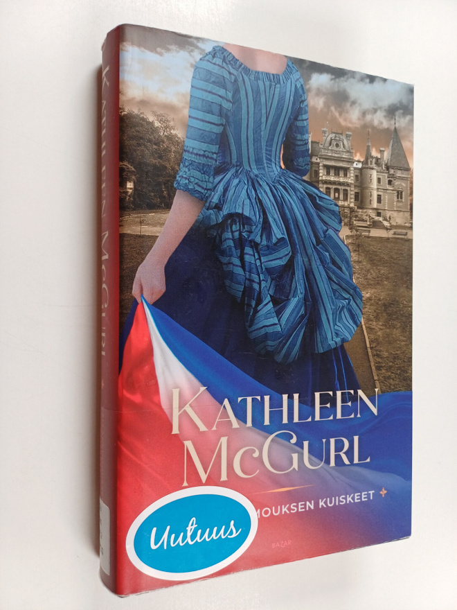 Kathleen McGurl : Vallankumouksen kuiskeet