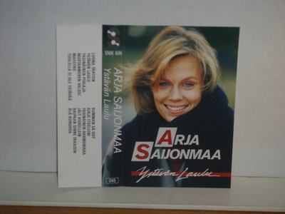 Arja Saijonmaa * Ystävän laulu