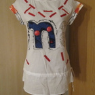 DESIGUAL PAITA KOKO S - pikkukuva 1