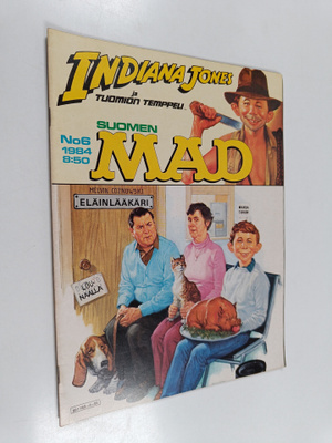 Suomen Mad 6/1984