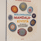 Natasha Alexander: Mielenrauhaa mandala-kivistä - pikkukuva 1