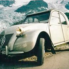Citroen - 10 kpl nippu postikortteja - kaikki erilaisia !!!! - pikkukuva 1