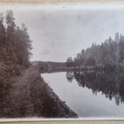 Rättijärvi Postikortti originaali - pikkukuva 1