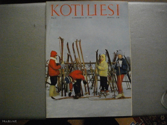 Kotiliesi Nro 2/1965 (11.11)