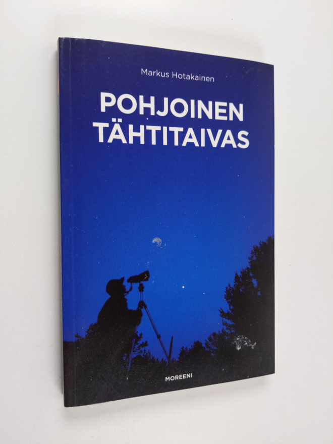 Markus Hotakainen : Pohjoinen tähtitaivas
