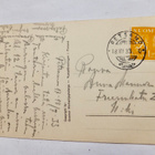 VANHA Postikortti Petsamo Liinahamari 1933 - pikkukuva 2