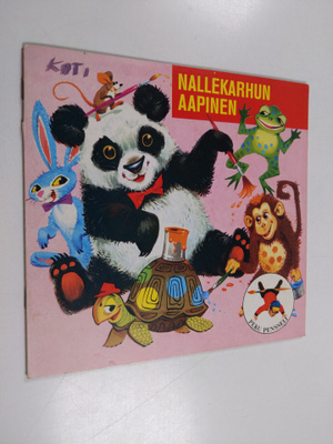 Nallekarhun aapinen