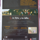 LA TETA Y LA LUNA  DVD (BIGAS LUNA) - pikkukuva 2