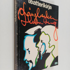 Peter von ym. (toim.) Bagh : Teatterikirja : Ralf Långbac... - pikkukuva 1