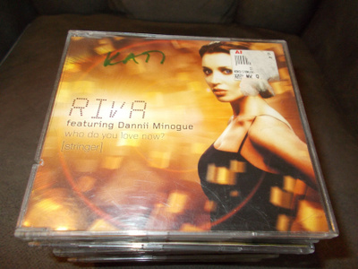 CDM RIVA ** WHO YOU DO LOVE NOW **