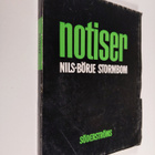 N.-B Stormbom : Notiser - pikkukuva 1