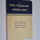 An Easy Zulu Vocabulary and Phrase Book - With Simple Sen... - pikkukuva 1